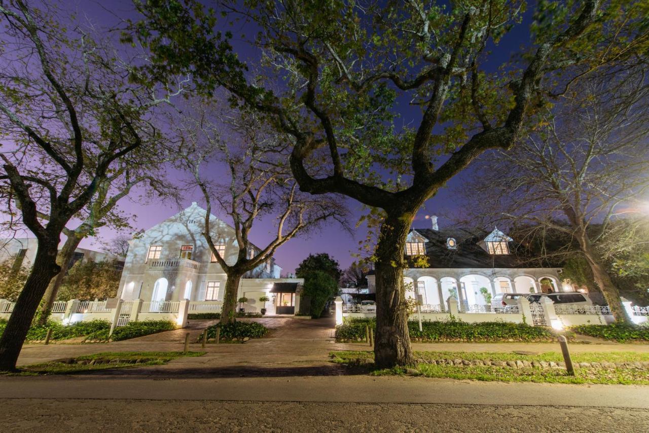 River Manor Boutique Hotel By The Living Journey Collection Стеленбош Екстериор снимка