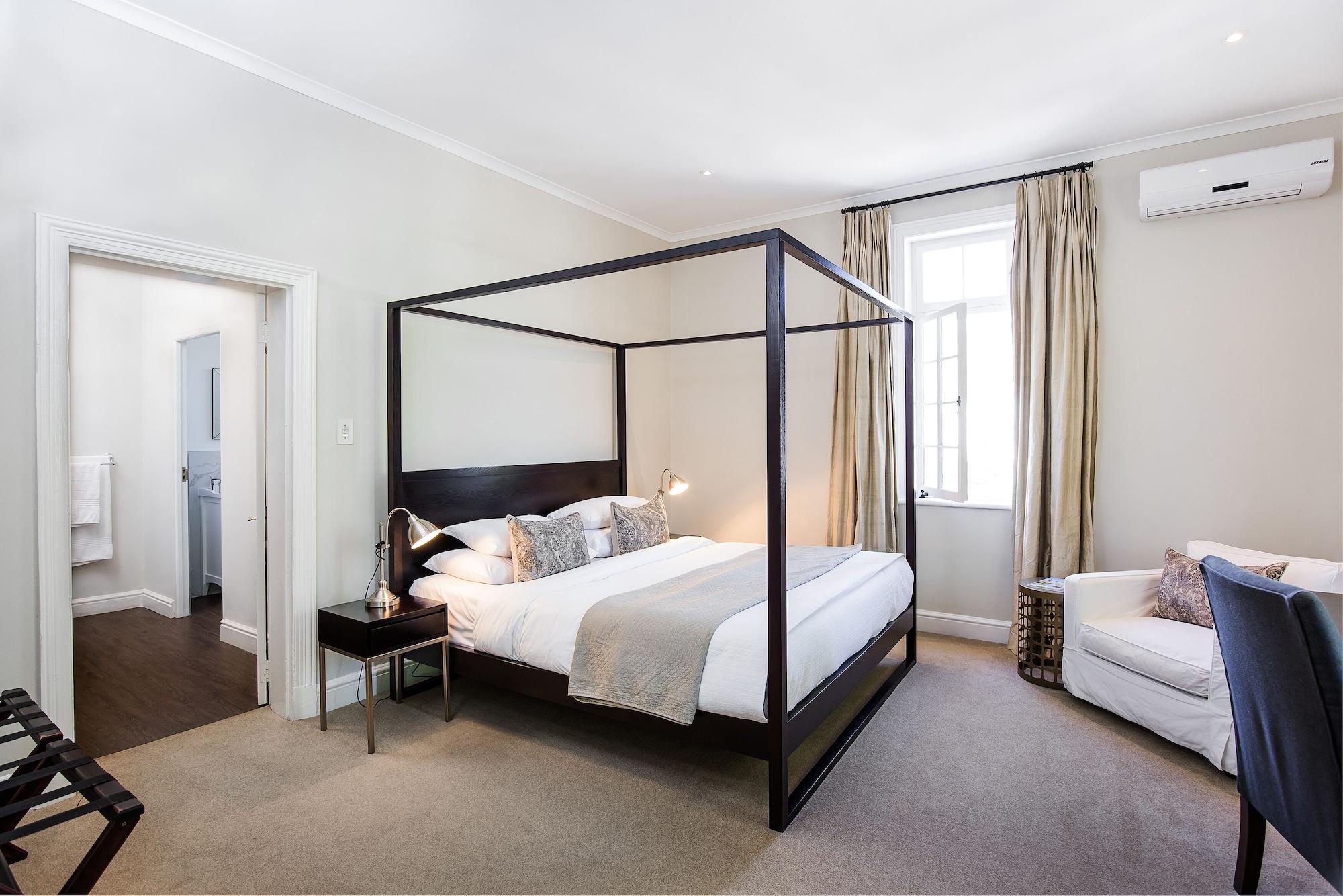River Manor Boutique Hotel By The Living Journey Collection Стеленбош Екстериор снимка