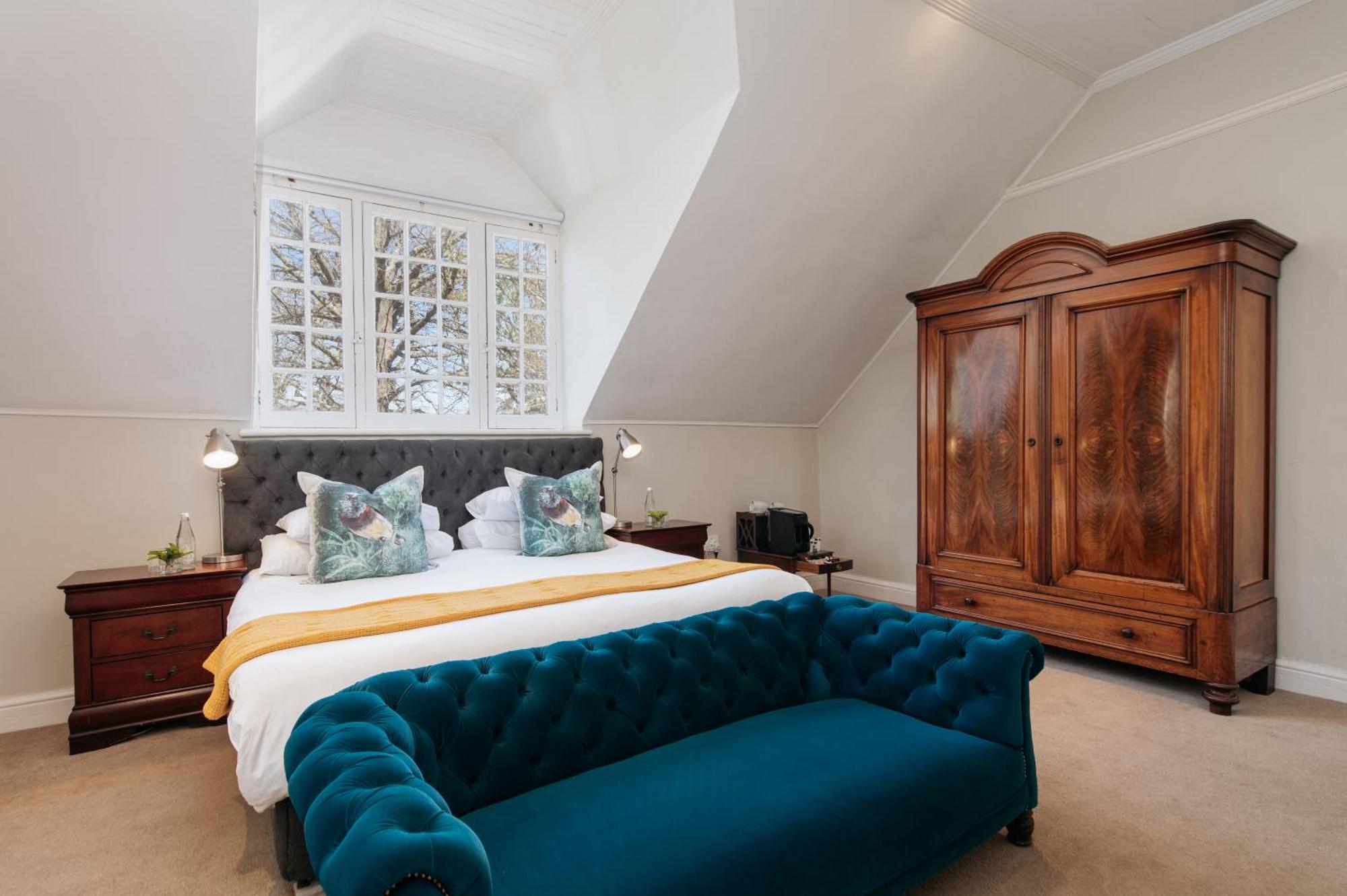 River Manor Boutique Hotel By The Living Journey Collection Стеленбош Екстериор снимка