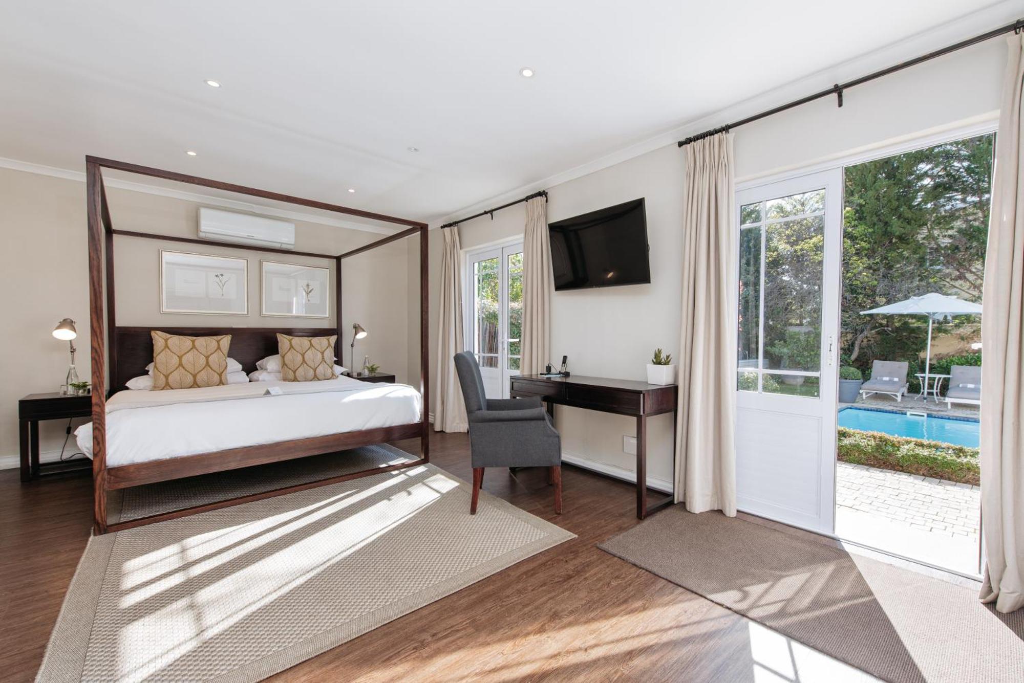 River Manor Boutique Hotel By The Living Journey Collection Стеленбош Екстериор снимка