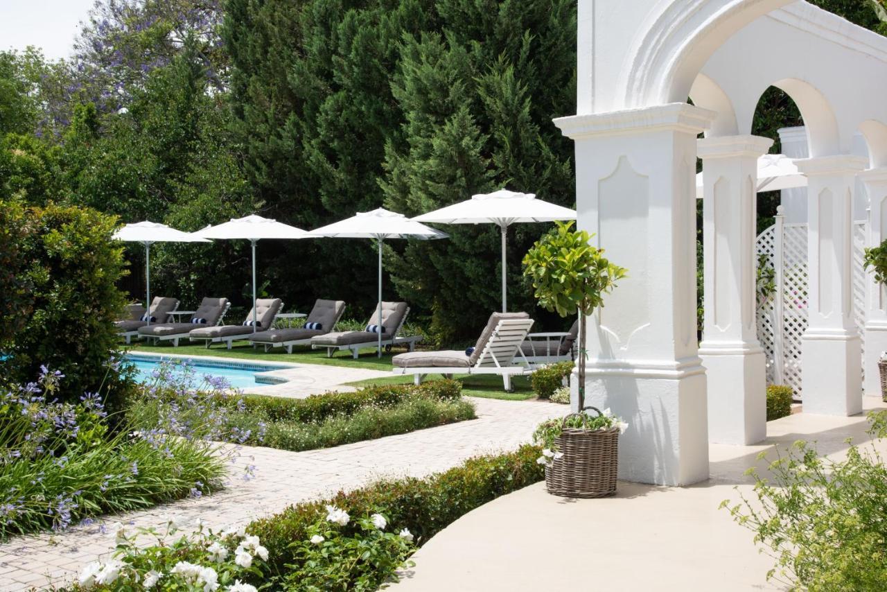 River Manor Boutique Hotel By The Living Journey Collection Стеленбош Екстериор снимка