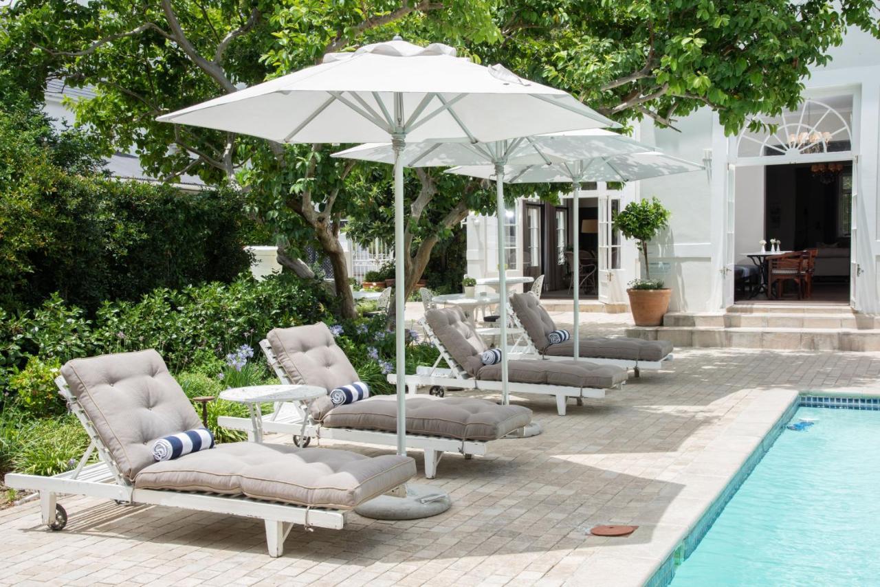 River Manor Boutique Hotel By The Living Journey Collection Стеленбош Екстериор снимка