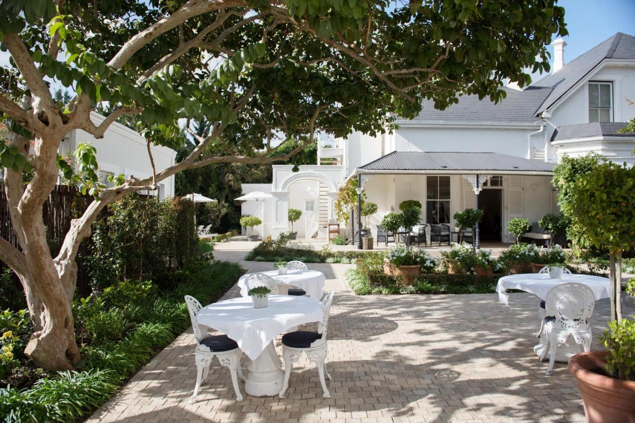 River Manor Boutique Hotel By The Living Journey Collection Стеленбош Екстериор снимка