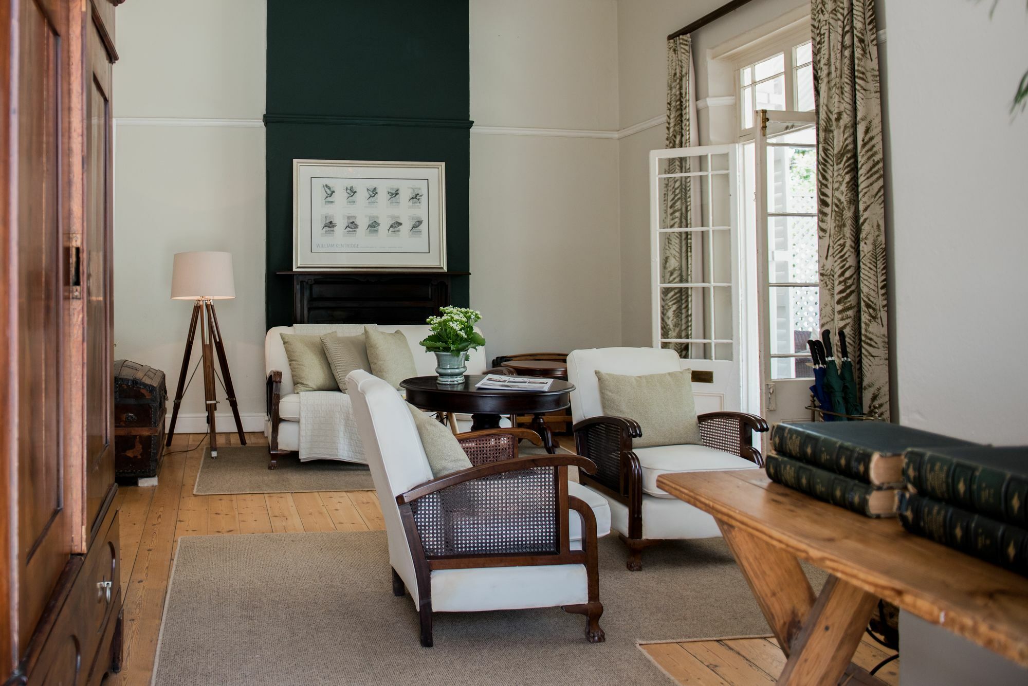 River Manor Boutique Hotel By The Living Journey Collection Стеленбош Екстериор снимка