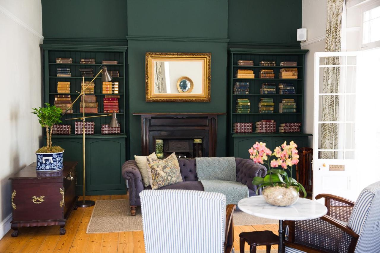 River Manor Boutique Hotel By The Living Journey Collection Стеленбош Екстериор снимка
