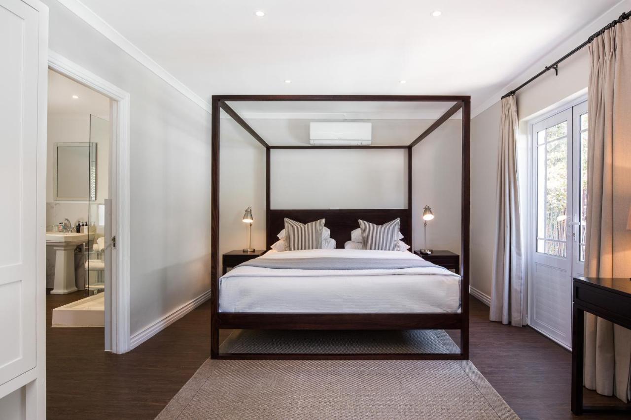 River Manor Boutique Hotel By The Living Journey Collection Стеленбош Екстериор снимка