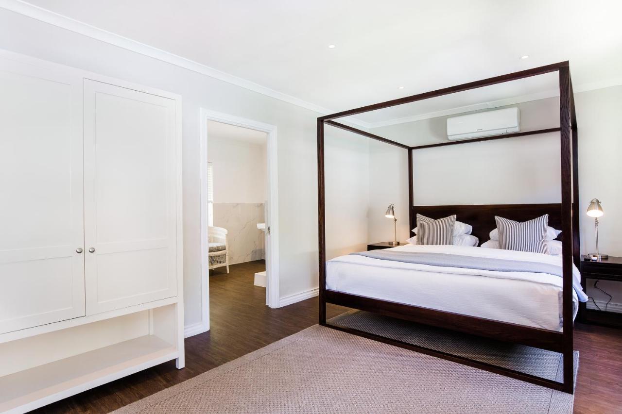 River Manor Boutique Hotel By The Living Journey Collection Стеленбош Екстериор снимка